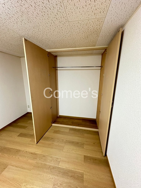 ガーデンビレッジ 収納