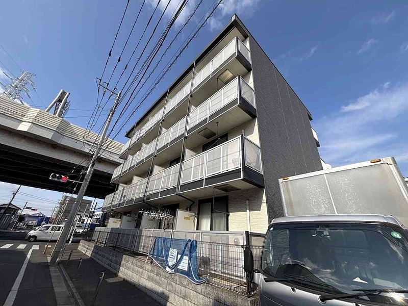 パークサイド足立入谷 外観