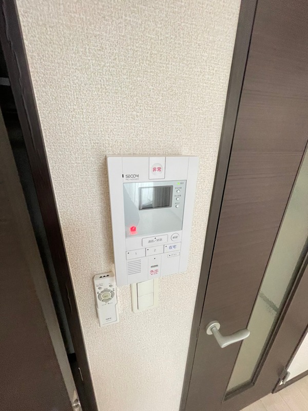 リバーパーク セキュリティ
