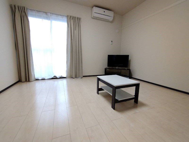 リバーパーク リビング
