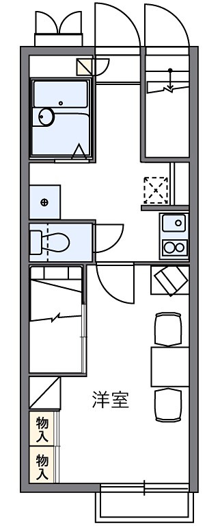 エクセレント 間取り