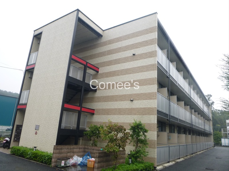 東京都八王子市左入町340-1 外観
