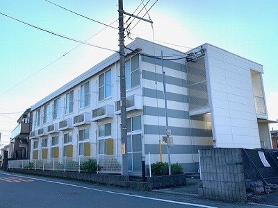 Ｋ－ウッズ 202号室 外観