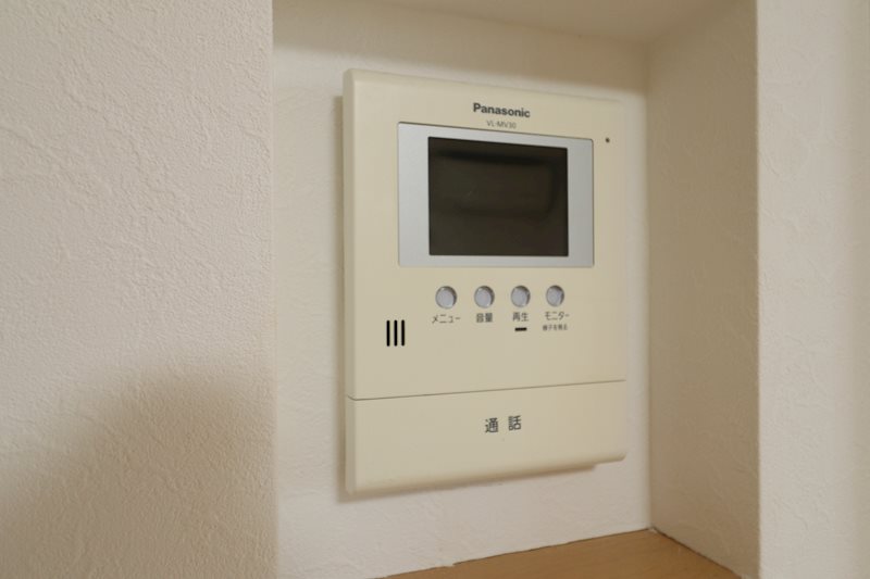 プードリエサクラⅡ セキュリティ