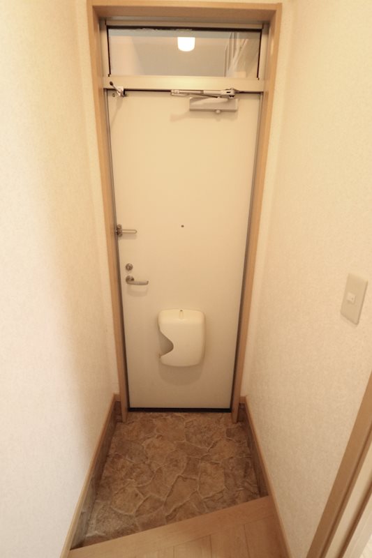 プードリエサクラⅡ 玄関