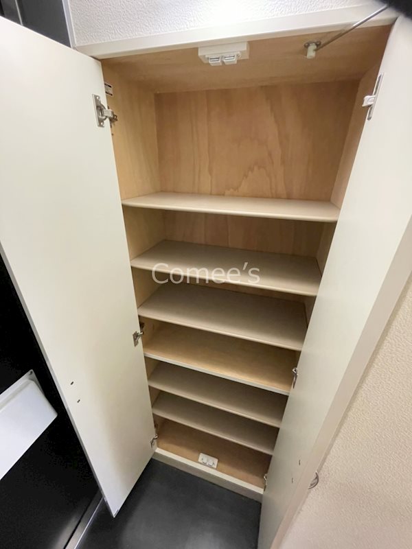パタータⅢ 収納