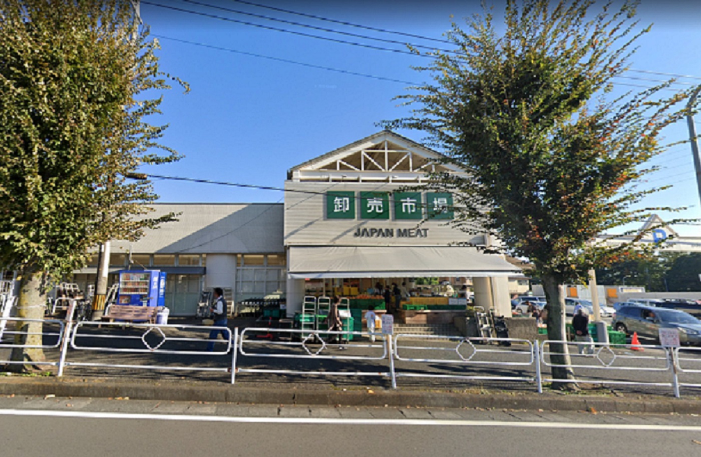 バロン スーパー