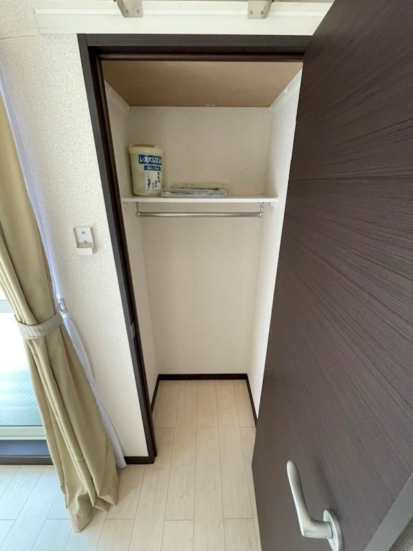 アスカル大和 収納