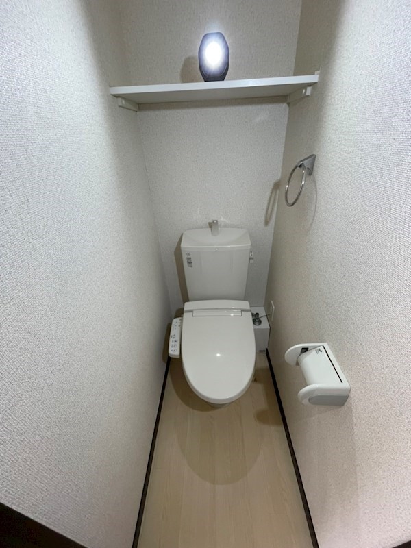 アスカル大和 トイレ
