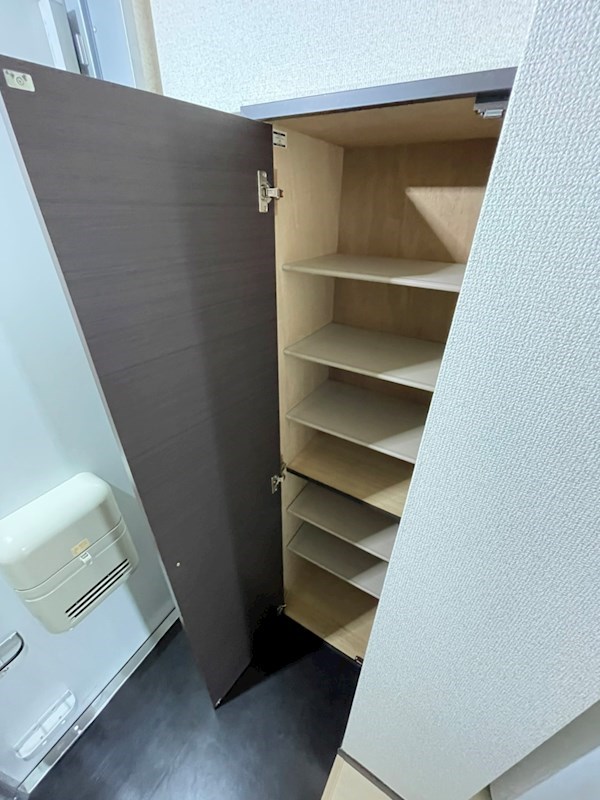 アスカル大和 収納