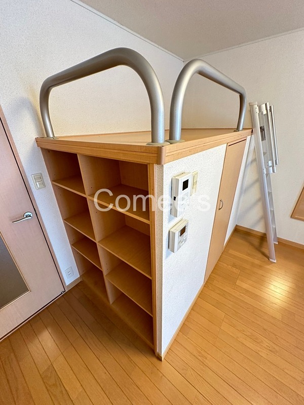 グリーンパイン松本 収納