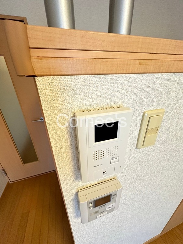 グリーンパイン松本 セキュリティ