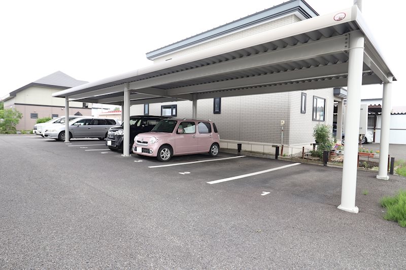 CLASSEⅥ 駐車場