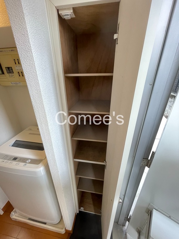 ドミール日進 収納