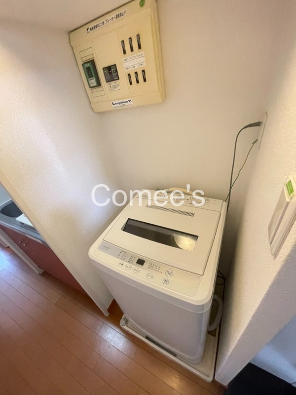 ドミール日進 その他設備