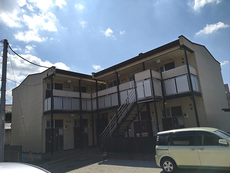 オリーブ 110号室 外観