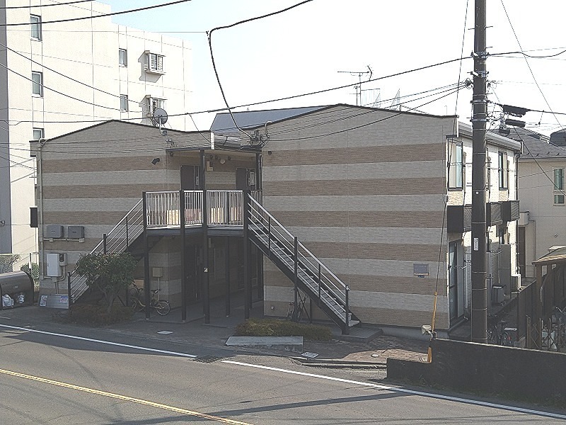 ルーナ　スペランツァ 外観
