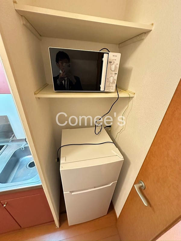ルーナ　スペランツァ キッチン