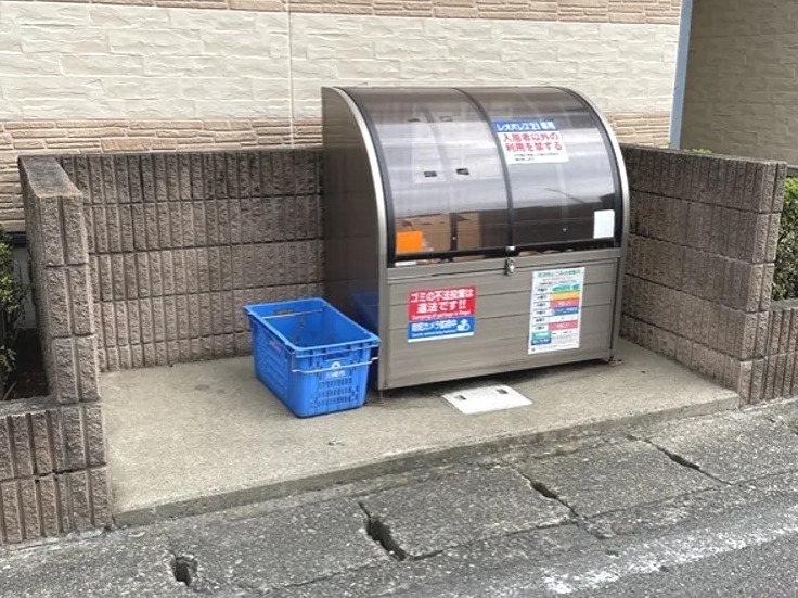 ソレイユ その他共有部分