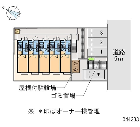 ルフラン東越谷 その他外観3