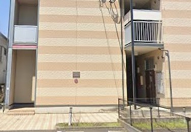 コラール　キシ エントランス