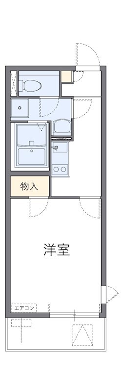 さく２ 間取り