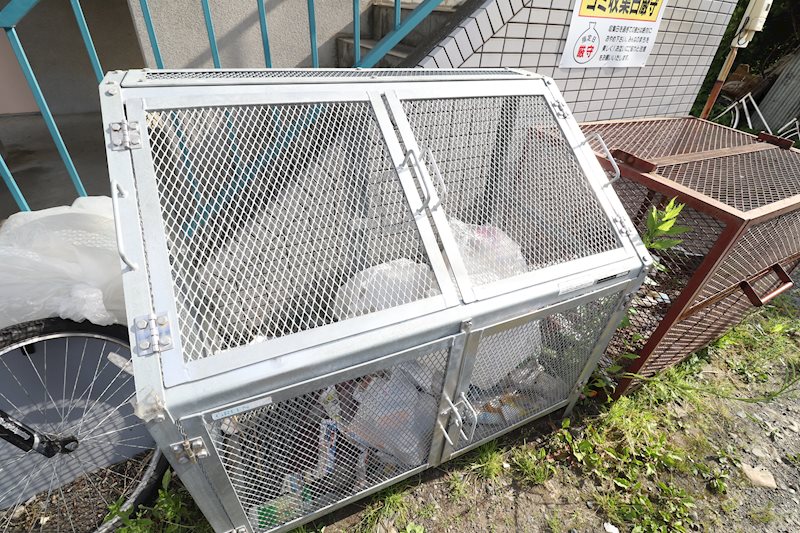 セントラルガーデン11 その他共有部分