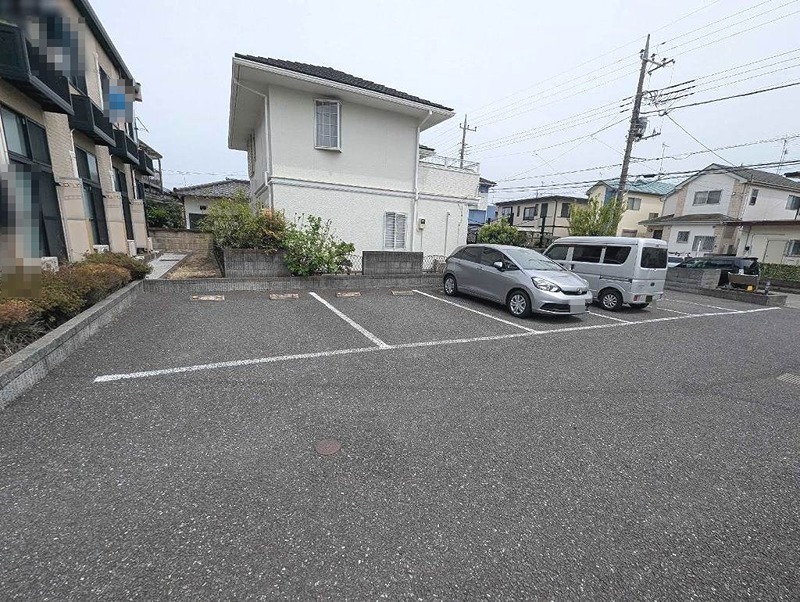 アネックス 駐車場