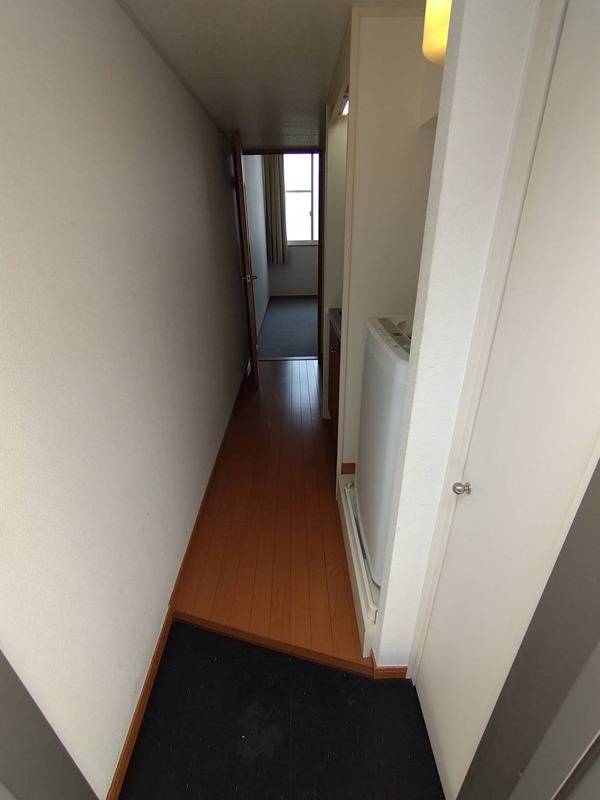 ビューテラス 玄関