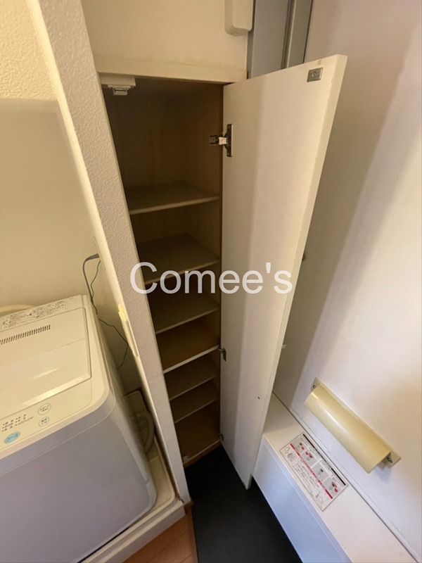 ＭＫアパートメント 収納
