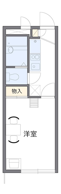 ＭＩＮＯＲＩ 間取り