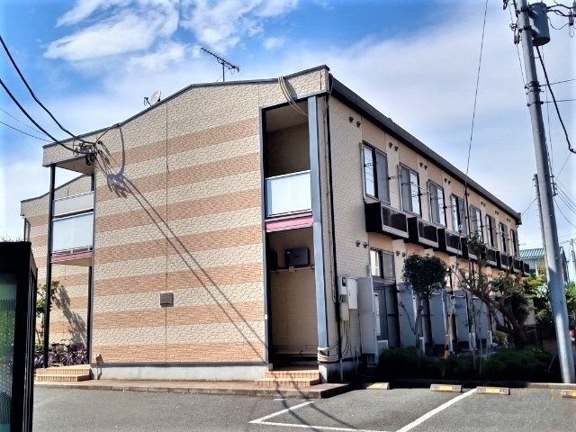 楓 210号室 外観