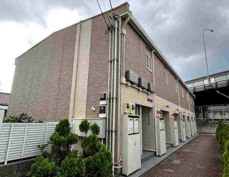 シャンテＣ 205号室 外観
