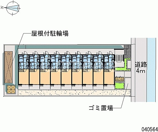 エクセラン その他外観2