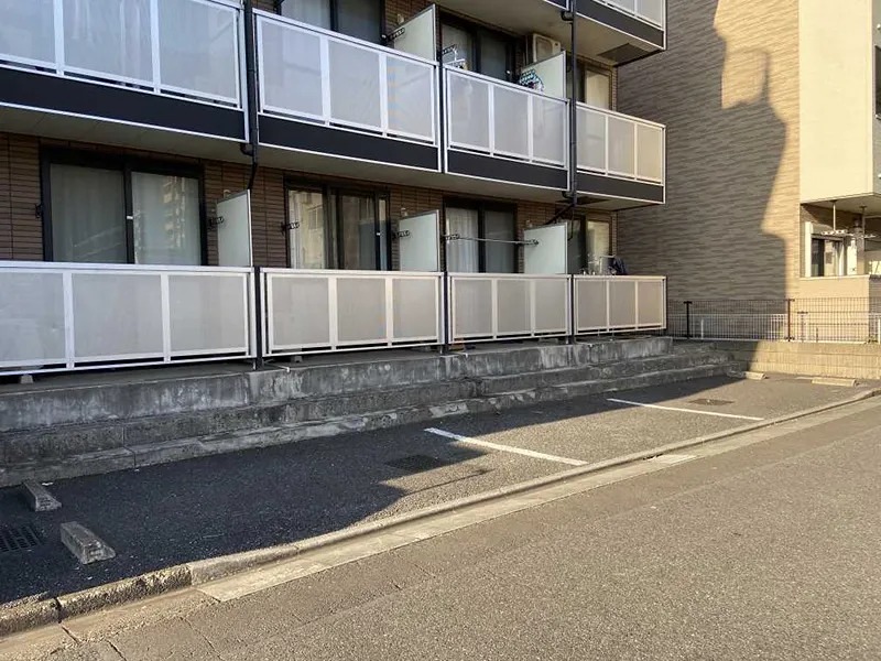  Ｎｅｗ　Ｓａｙａｍａ   駐車場