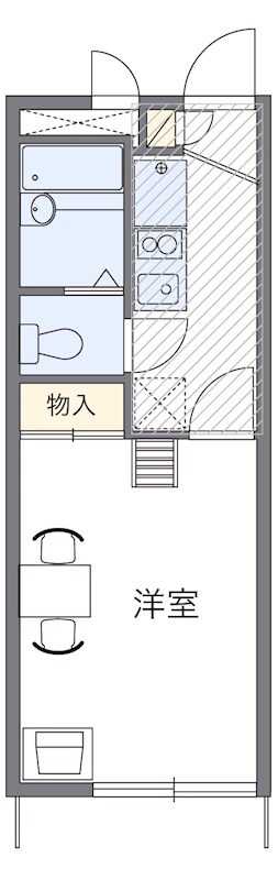 サンライズ 間取り