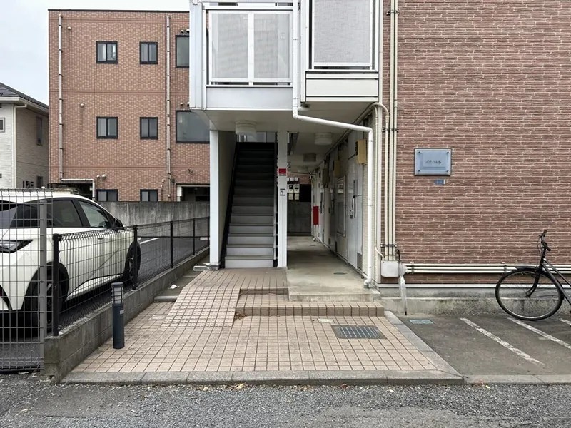 プチパレＫ エントランス