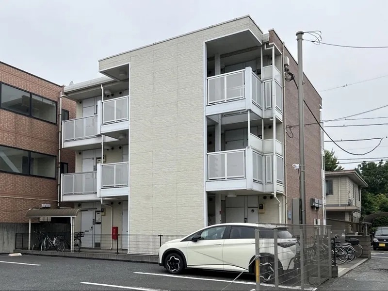 プチパレＫ 外観
