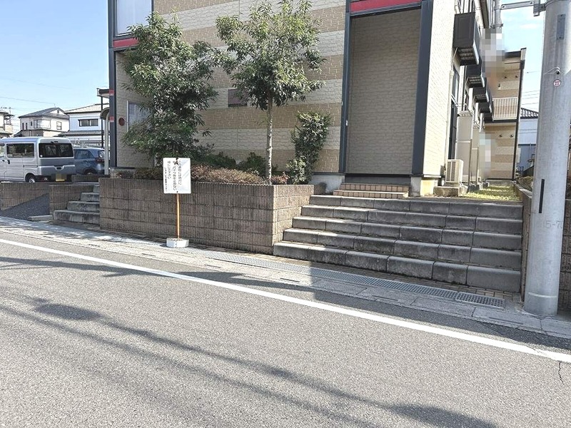 ＳＨＩＢＡＳＡＫＩ 駐車場