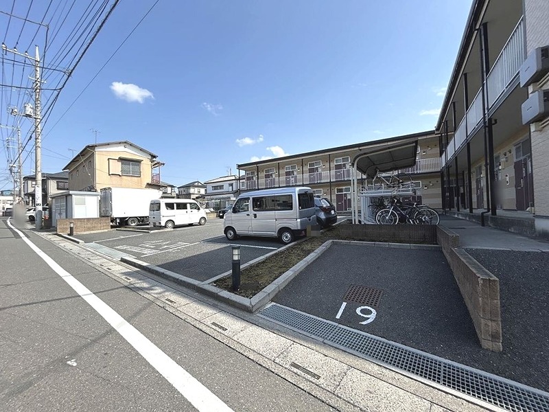 ＳＨＩＢＡＳＡＫＩ 駐車場