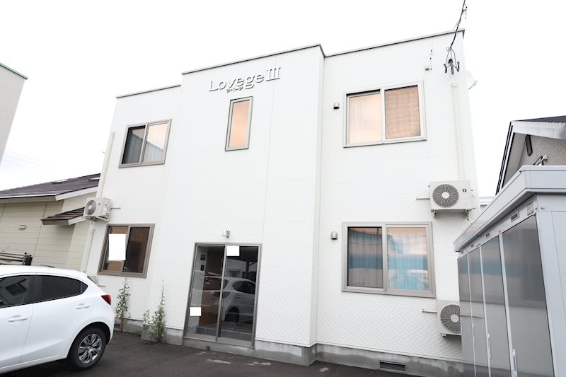 LovegeⅢ 外観