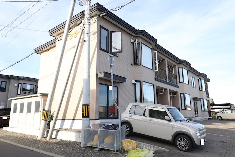 ハイツ伊藤Ⅱ 外観