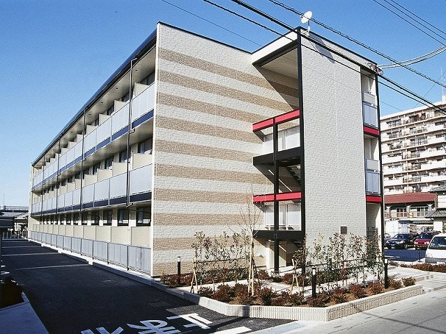 山崎85 304号室 外観
