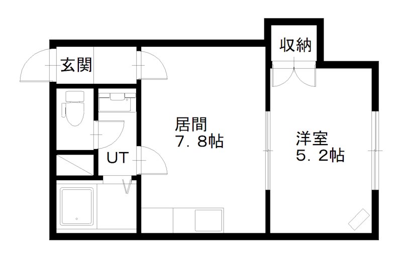 らいふS 間取り