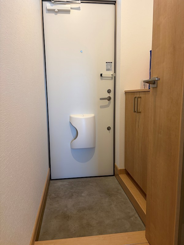 コーポ192　Ⅰ 玄関