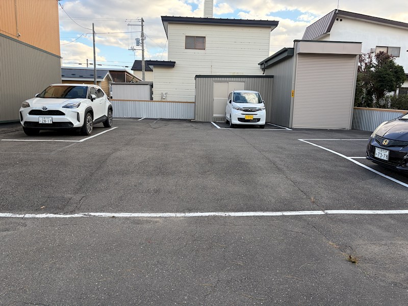 コーポ192　Ⅰ 駐車場