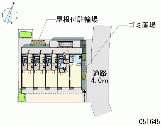 ときわマンションⅡ その他外観1