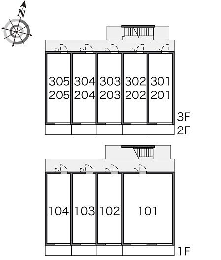 ときわマンションⅡ その他外観2