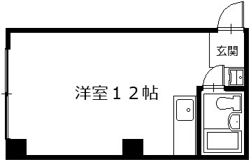 後藤ビル 間取り