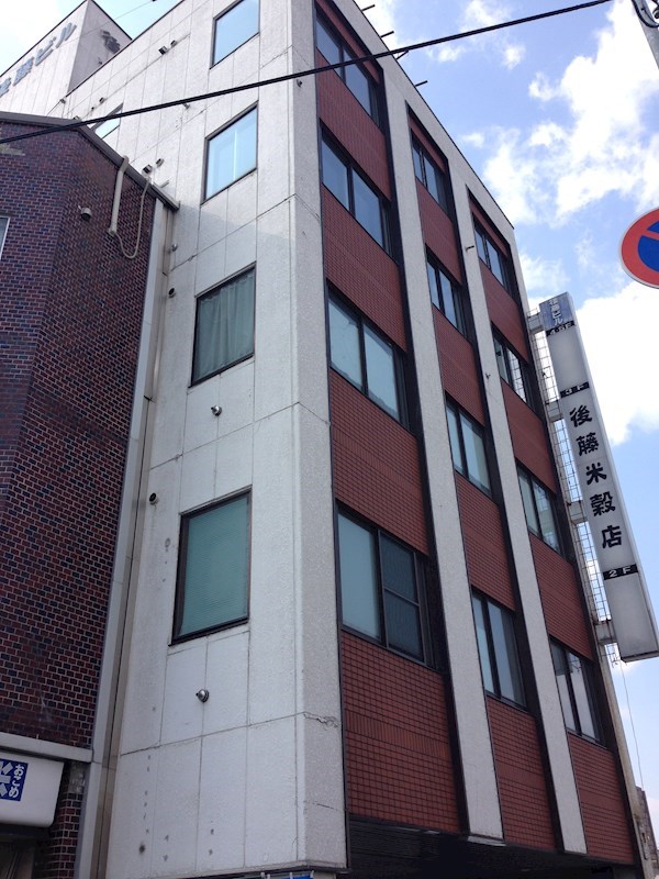 後藤ビル 外観